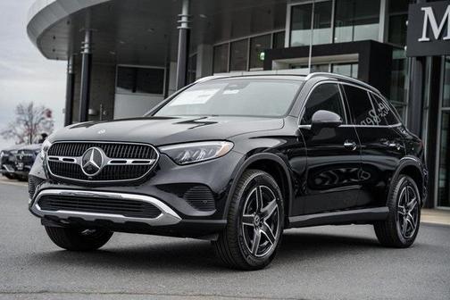 2026 Mercedes-Benz GLC 300 Base 4MATIC