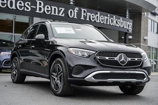 2026 Mercedes-Benz GLC 300 Base 4MATIC