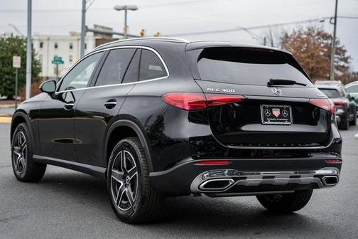 2026 Mercedes-Benz GLC 300 Base 4MATIC