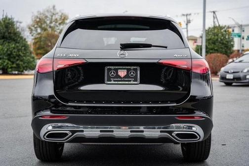 2026 Mercedes-Benz GLC 300 Base 4MATIC