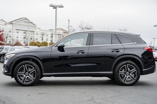 2026 Mercedes-Benz GLC 300 Base 4MATIC