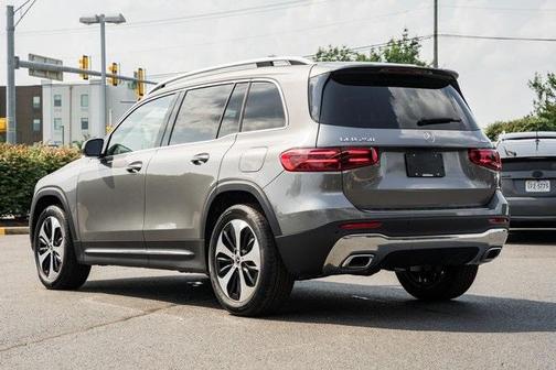2025 Mercedes-Benz GLB 250 Base 4MATIC