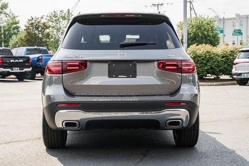 2025 Mercedes-Benz GLB 250 Base 4MATIC