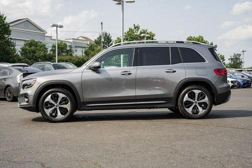 2025 Mercedes-Benz GLB 250 Base 4MATIC