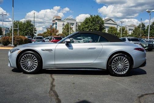 2026 Mercedes-Benz AMG SL 43 Base