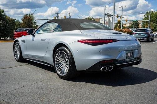2026 Mercedes-Benz AMG SL 43 Base