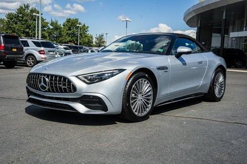2026 Mercedes-Benz AMG SL 43 Base