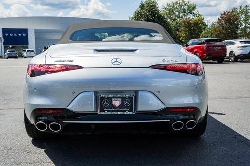 2026 Mercedes-Benz AMG SL 43 Base