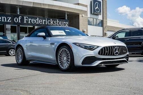 2026 Mercedes-Benz AMG SL 43 Base