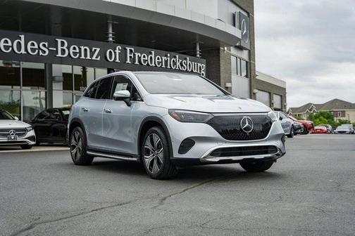 2025 Mercedes-Benz EQE 350 Base 4MATIC