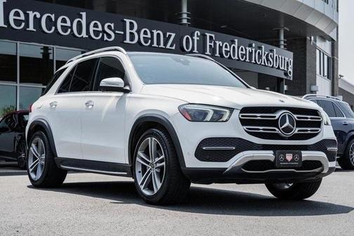 2020 Mercedes-Benz GLE 350 Base 4MATIC