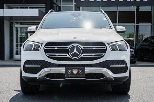 2020 Mercedes-Benz GLE 350 Base 4MATIC