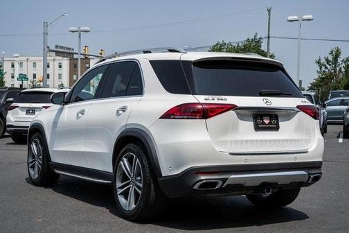 2020 Mercedes-Benz GLE 350 Base 4MATIC