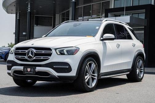 2020 Mercedes-Benz GLE 350 Base 4MATIC