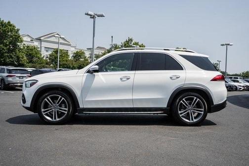 2020 Mercedes-Benz GLE 350 Base 4MATIC