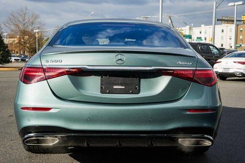 2026 Mercedes-Benz S-Class Base