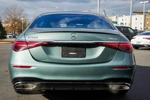 2026 Mercedes-Benz S-Class Base