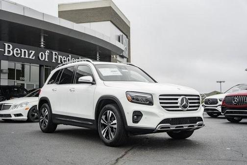 2025 Mercedes-Benz GLB 250 Base 4MATIC