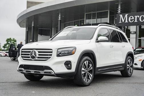 2025 Mercedes-Benz GLB 250 Base 4MATIC