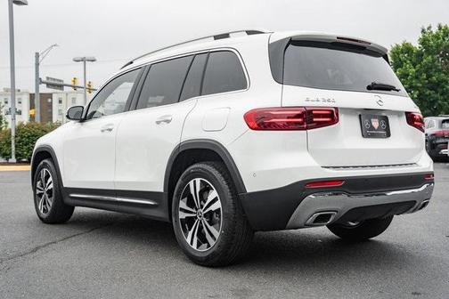 2025 Mercedes-Benz GLB 250 Base 4MATIC