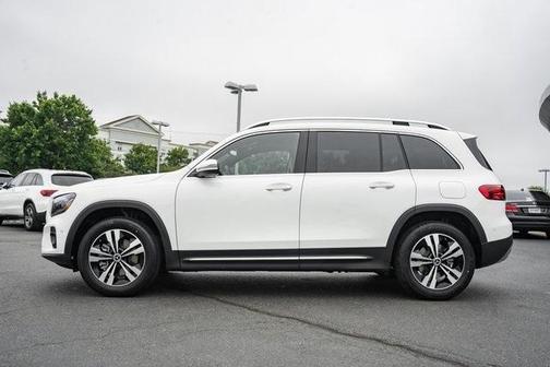 2025 Mercedes-Benz GLB 250 Base 4MATIC