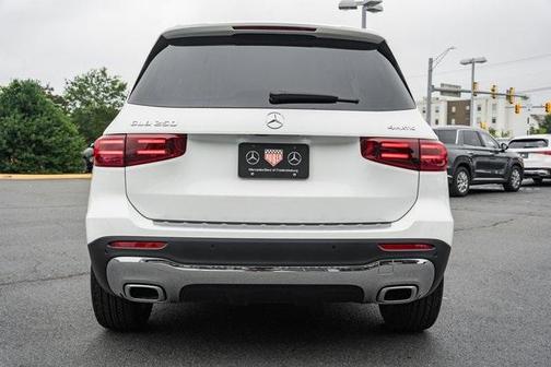 2025 Mercedes-Benz GLB 250 Base 4MATIC