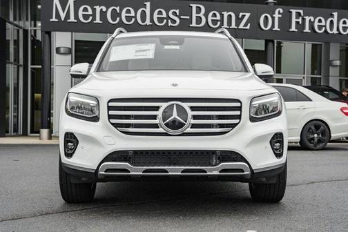 2025 Mercedes-Benz GLB 250 Base 4MATIC