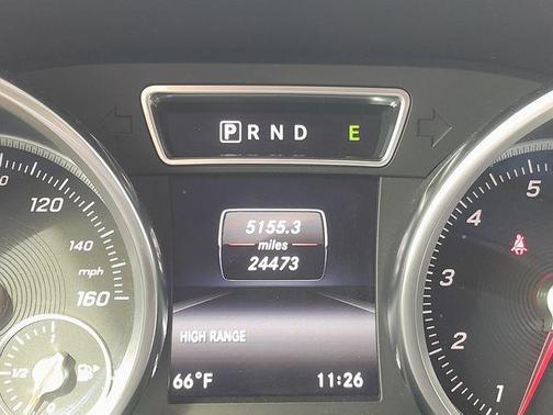 2016 Mercedes-Benz G-Class G 550