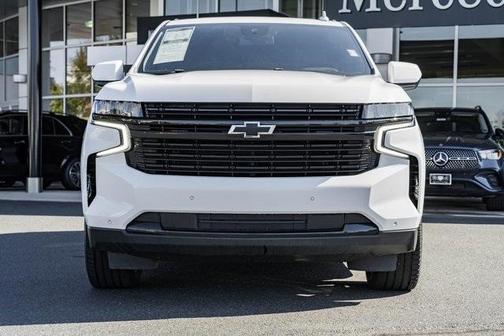 2023 Chevrolet Suburban RST