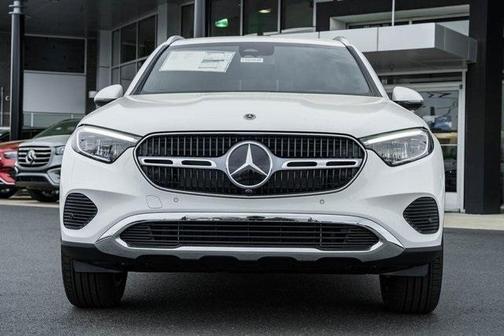 2025 Mercedes-Benz GLC 300 Base 4MATIC