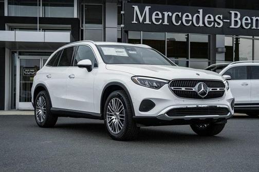 2025 Mercedes-Benz GLC 300 Base 4MATIC