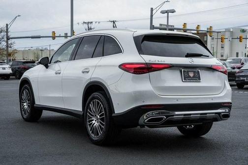 2025 Mercedes-Benz GLC 300 Base 4MATIC