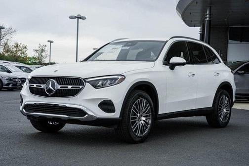 2025 Mercedes-Benz GLC 300 Base 4MATIC