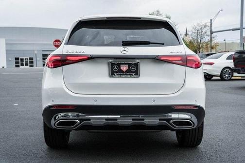 2025 Mercedes-Benz GLC 300 Base 4MATIC