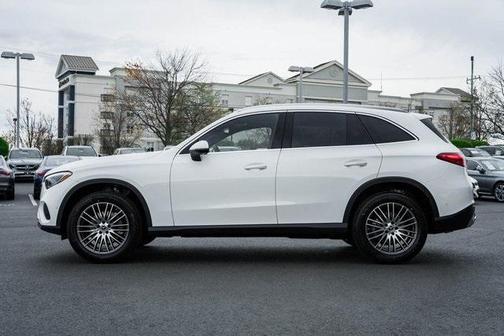 2025 Mercedes-Benz GLC 300 Base 4MATIC