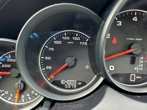 2017 Porsche Cayenne Base