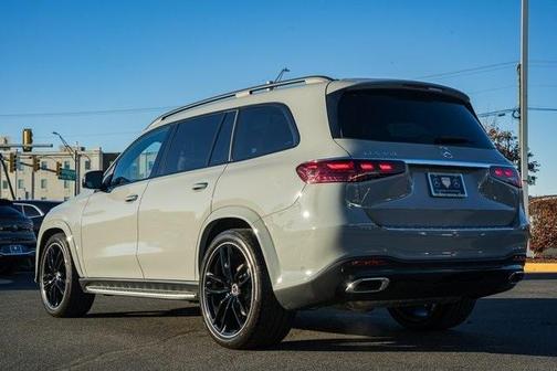 2026 Mercedes-Benz GLS 450 4MATIC