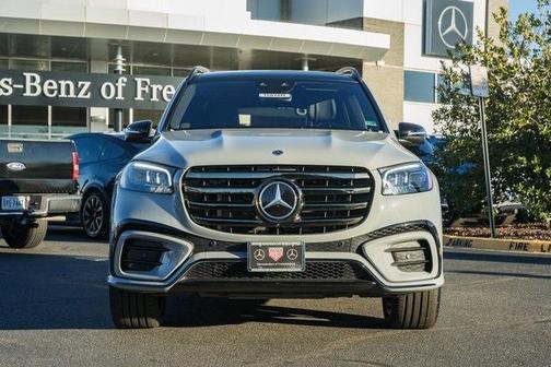 2026 Mercedes-Benz GLS 450 4MATIC