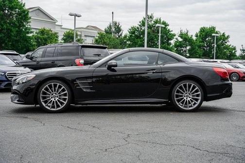 2020 Mercedes-Benz SL 450 Base
