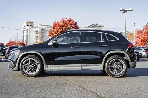 2022 Mercedes-Benz GLA 250 Base 4MATIC
