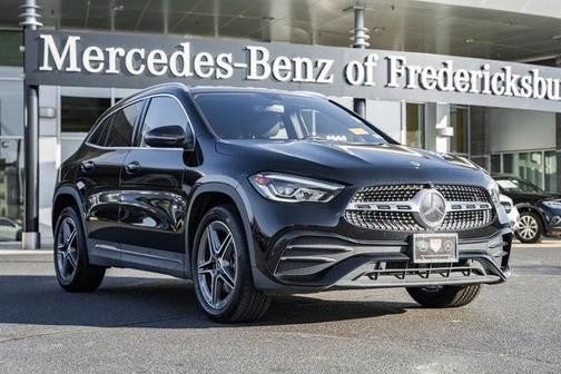 2022 Mercedes-Benz GLA 250 Base 4MATIC