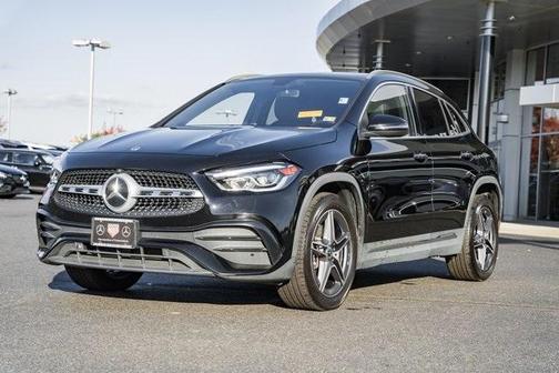 2022 Mercedes-Benz GLA 250 Base 4MATIC
