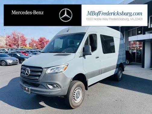 2024 Mercedes-Benz Sprinter 2500 144 WB