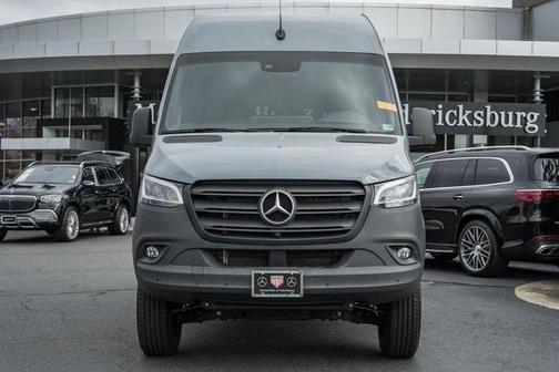 2024 Mercedes-Benz Sprinter 2500 144 WB