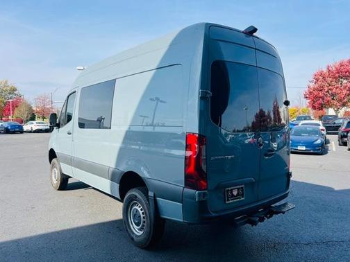 2024 Mercedes-Benz Sprinter 2500 144 WB