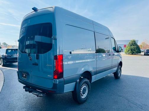 2024 Mercedes-Benz Sprinter 2500 144 WB