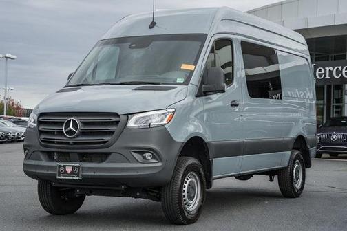 2024 Mercedes-Benz Sprinter 2500 144 WB
