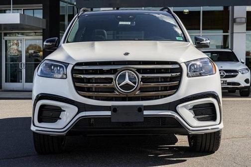 2026 Mercedes-Benz GLS 450