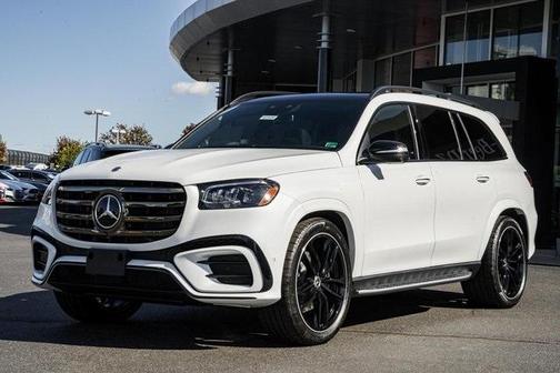 2026 Mercedes-Benz GLS 450