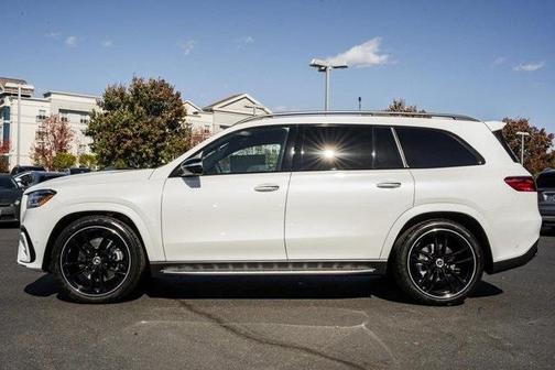 2026 Mercedes-Benz GLS 450